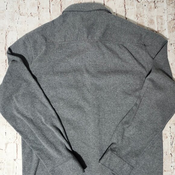 Member's Mark Men's Sweater Shirt, Large, NWT - Picture 2 of 2